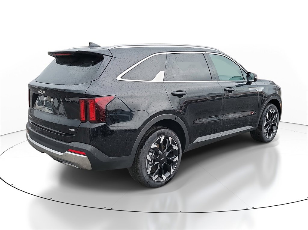 New 2025 Kia Sorento EX w/ Panoramic Sunroof Package image 3