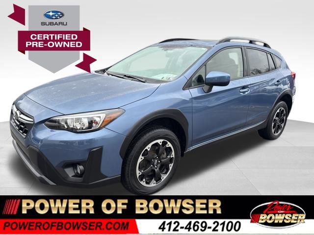 Used 2023 Subaru Crosstrek 2.0i Premium