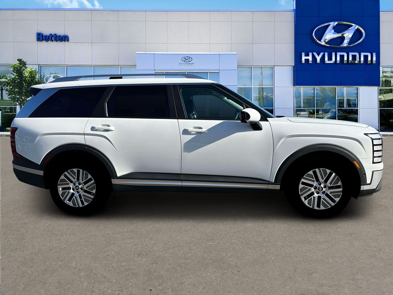New 2026 Hyundai Palisade SEL Premium AWD/4WD image 9