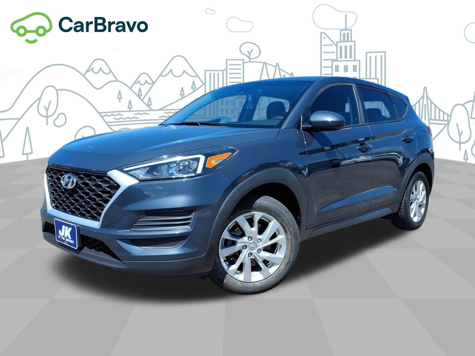 Used 2019 Hyundai Tucson SE w/ Cargo Package FWD image 1