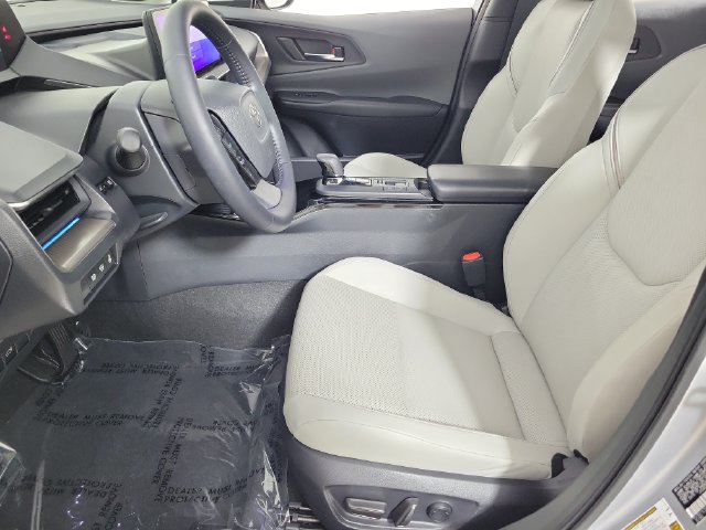 Certified 2024 Toyota Prius Limited FWD image 19