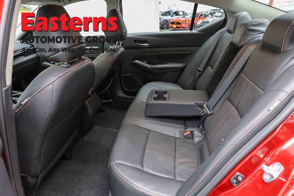 Used 2023 Nissan Altima 2.5 SR w/ SR Premium Package AWD/4WD image 21