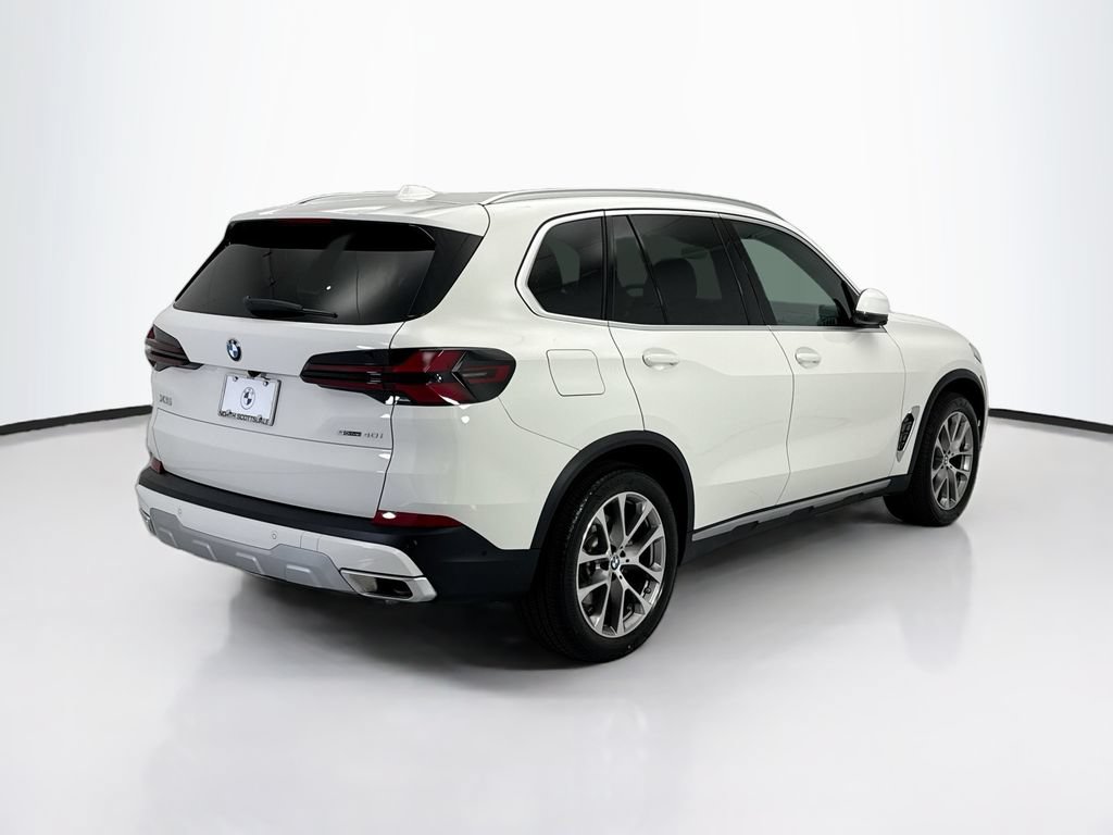 Used 2026 BMW X5 sDrive40i w/ Parking Assistance Package RWD image 5