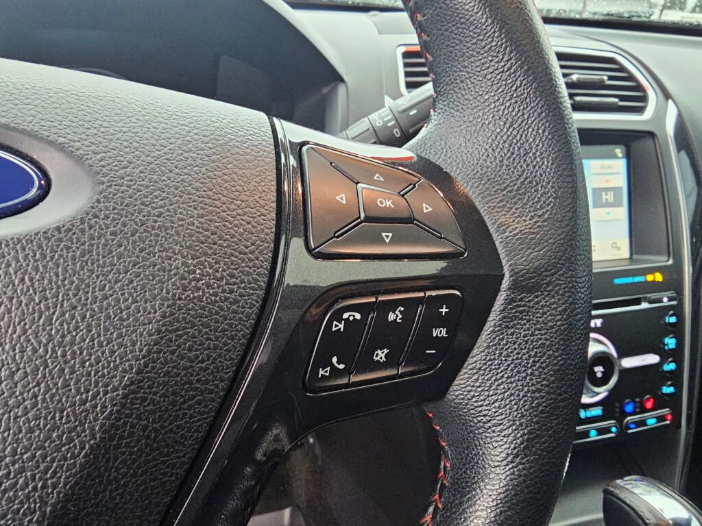 Used 2018 Ford Explorer Sport w/ Equipment Group 401A image 33