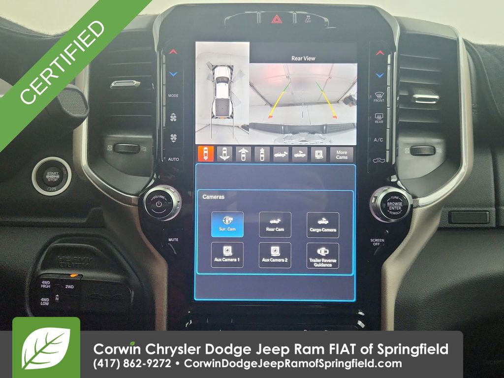 Certified 2023 RAM 3500 Laramie image 17