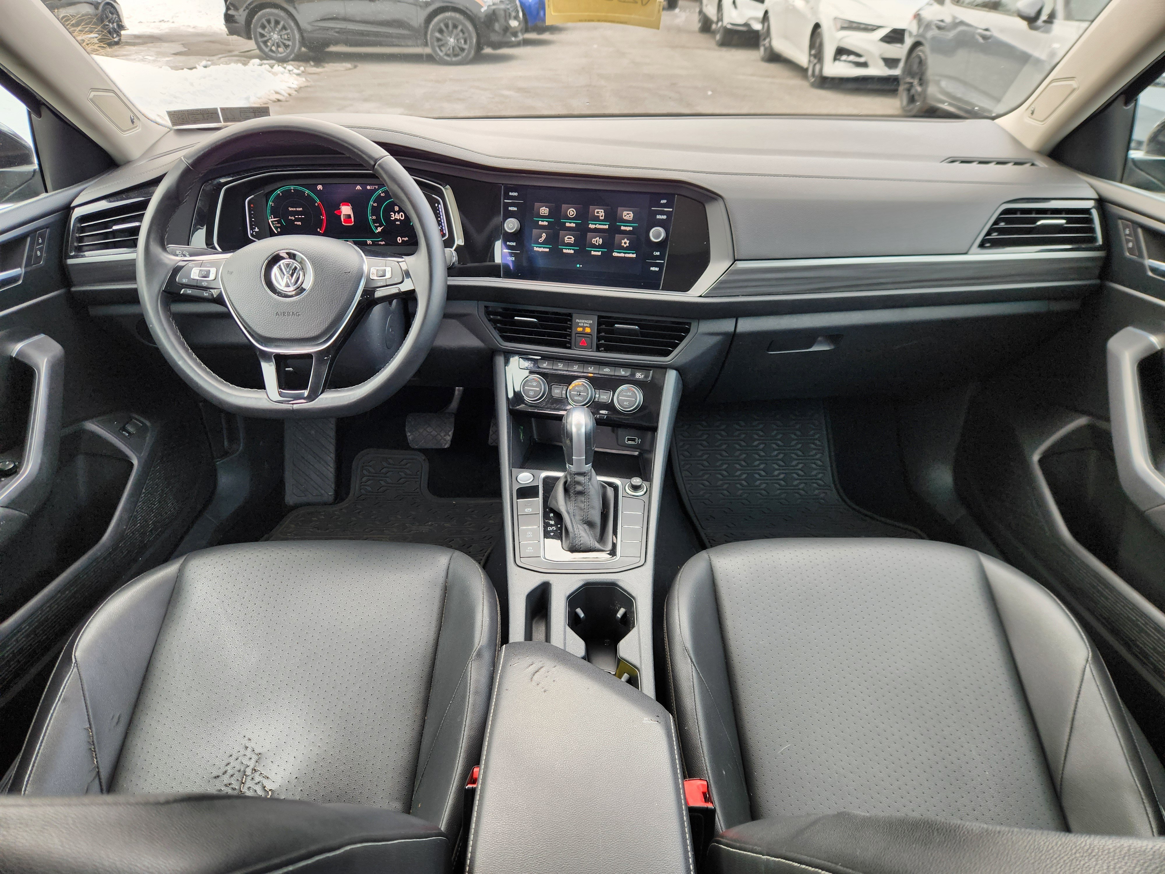 Used 2019 Volkswagen Jetta SEL image 8