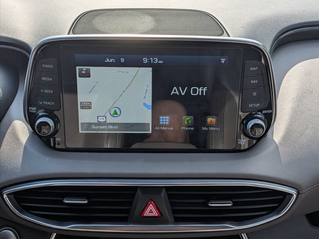 Used 2020 Hyundai Santa Fe Limited FWD image 18