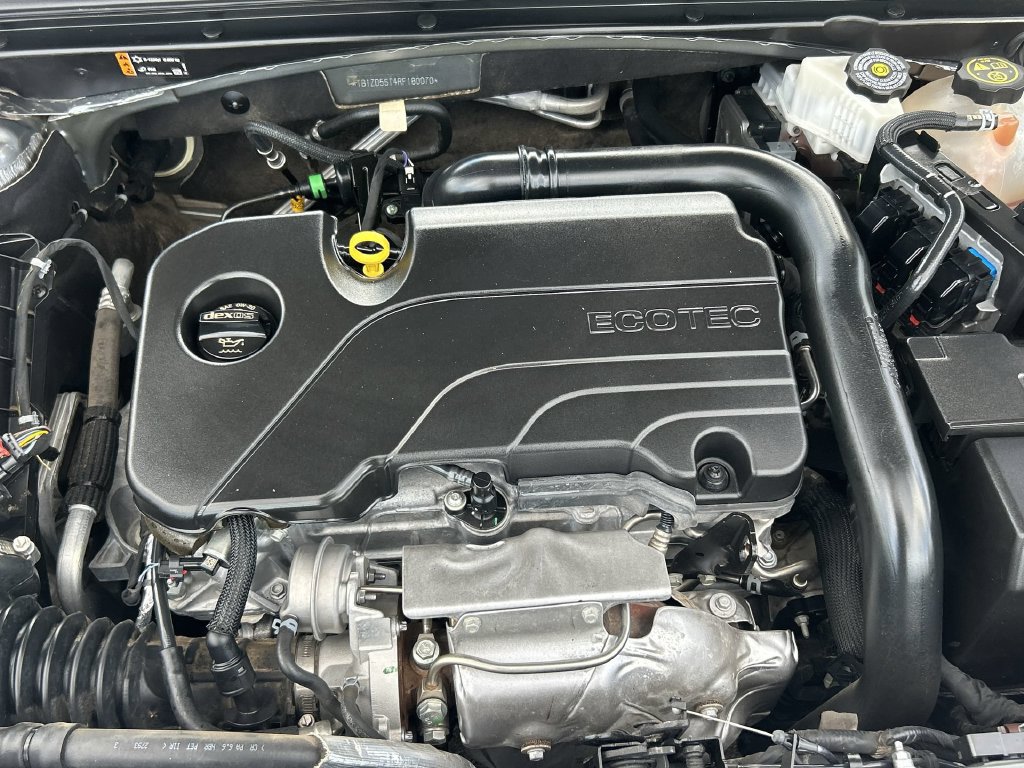 Used 2024 Chevrolet Malibu LT FWD image 22
