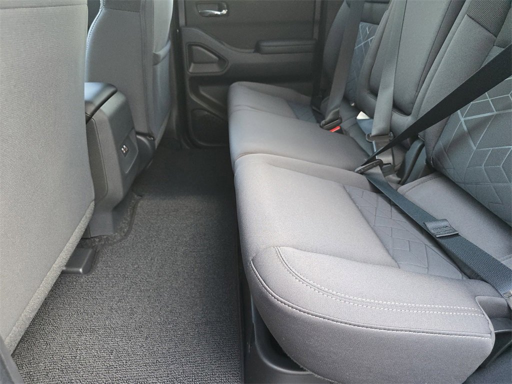 New 2026 Nissan Frontier SV AWD/4WD image 20