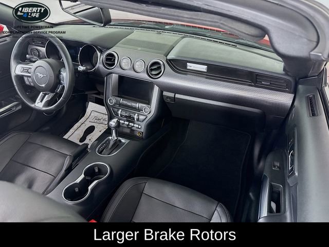 Certified 2019 Ford Mustang GT Premium w/ GT Performance Package image 24