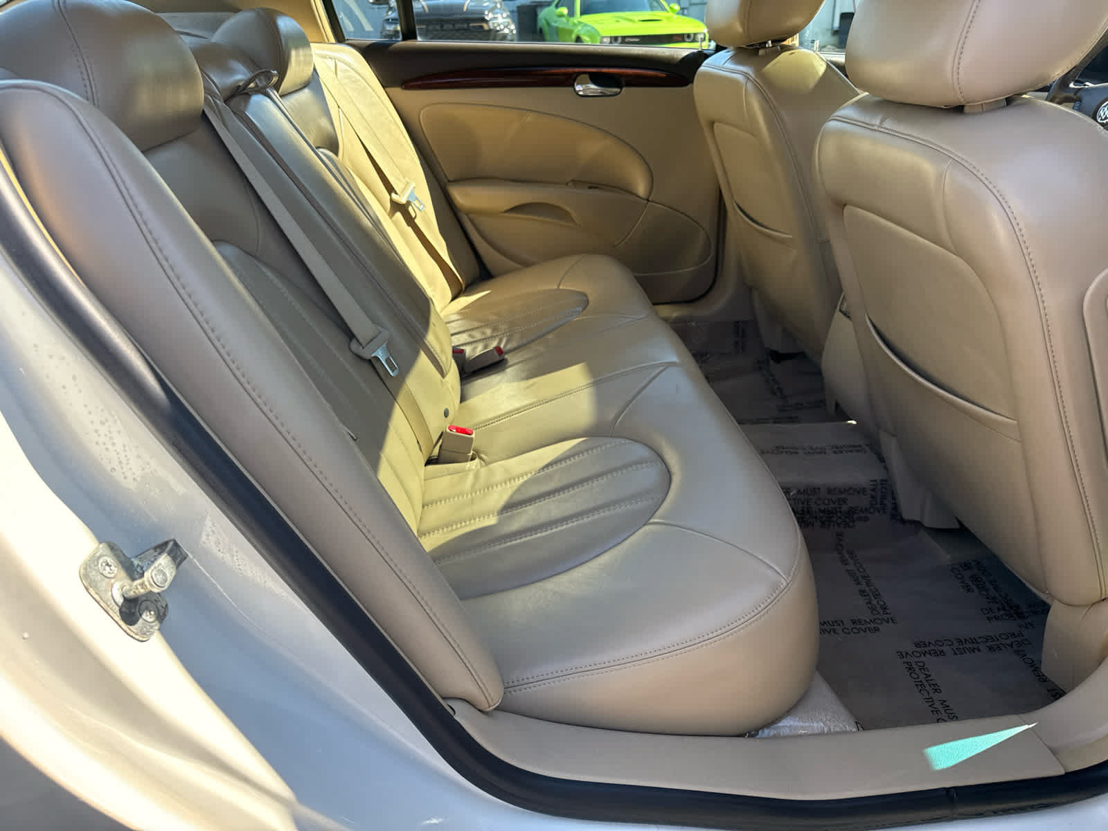 Used 2011 Buick Lucerne CXL FWD image 14