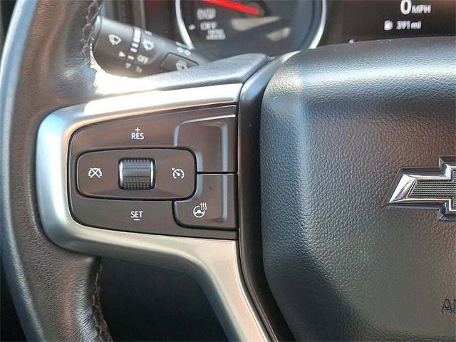 Used 2021 Chevrolet Silverado 1500 RST image 20