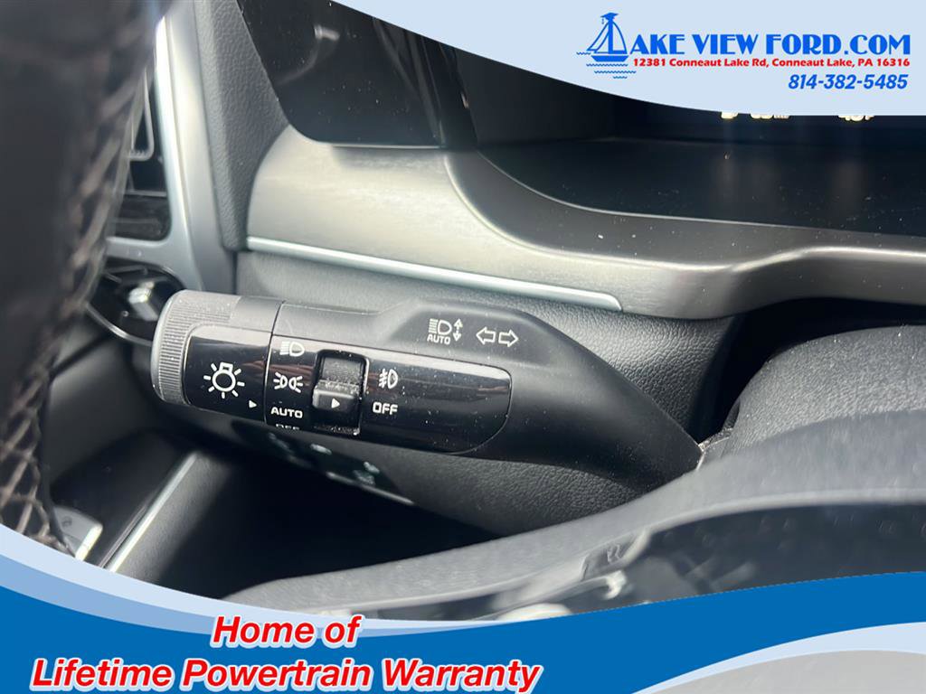 Used 2023 Kia Sorento SX image 25