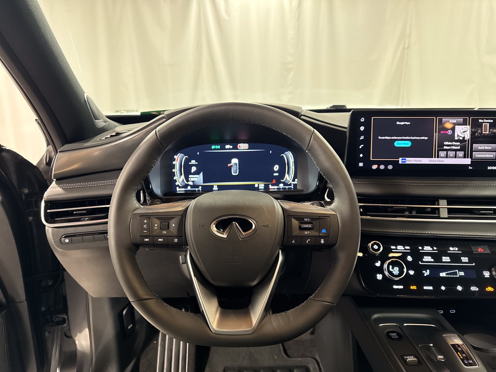 New 2027 INFINITI QX60 Sport w/ Dark Cargo Package AWD/4WD image 14
