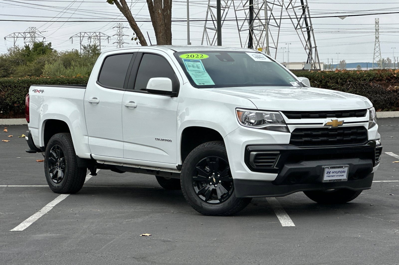 Used 2022 Chevrolet Colorado LT w/ Safety Package