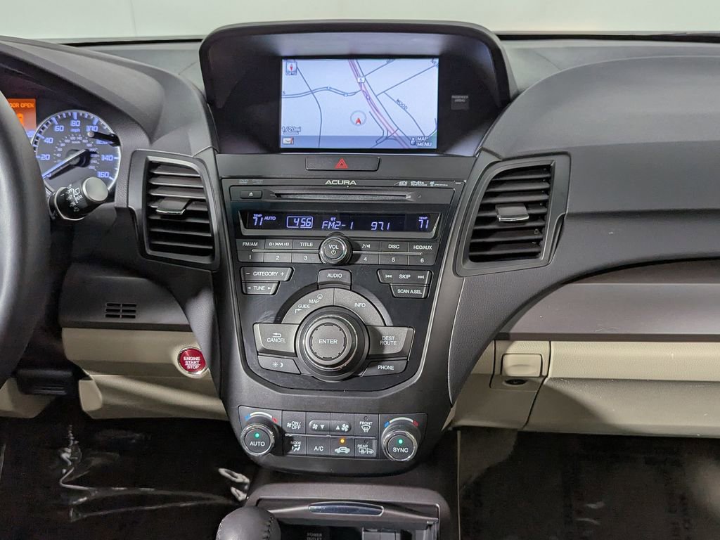 Used 2015 Acura RDX AWD w/ Technology Package image 27