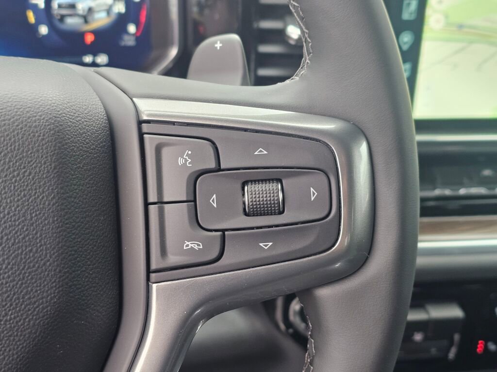 New 2026 Chevrolet Silverado 1500 LT Trail Boss w/ Convenience Package II image 34