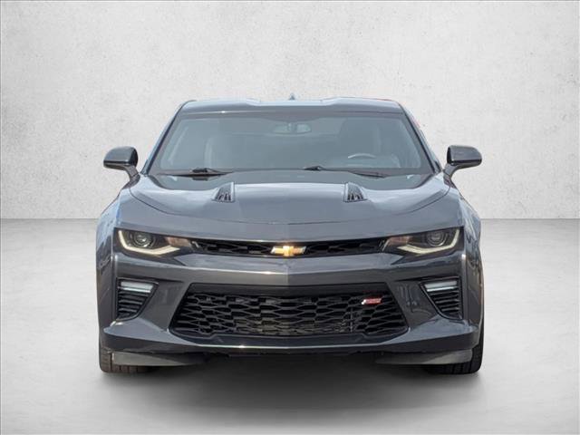 Used 2018 Chevrolet Camaro SS image 2
