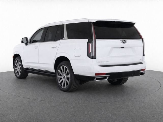 Certified 2024 Cadillac Escalade Premium Luxury Platinum AWD/4WD image 2