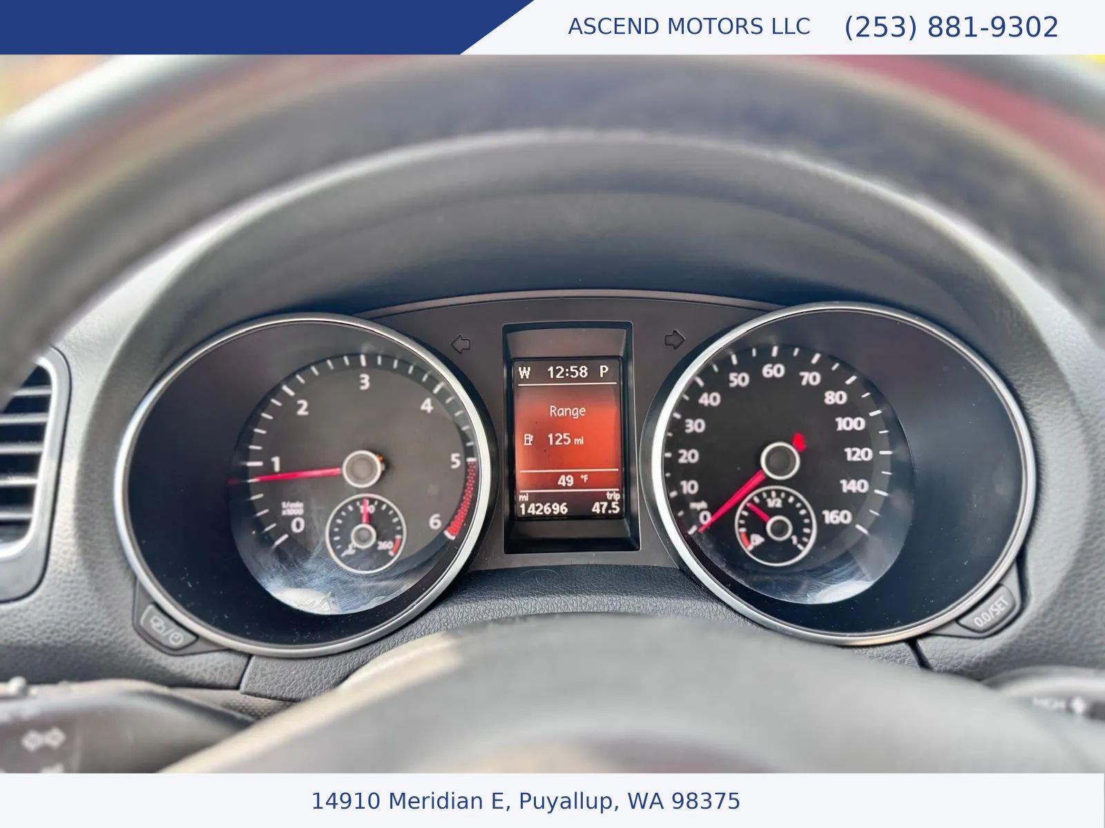 Used 2013 Volkswagen Jetta TDI image 13
