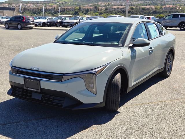 New 2026 Kia K4 LXS image 12