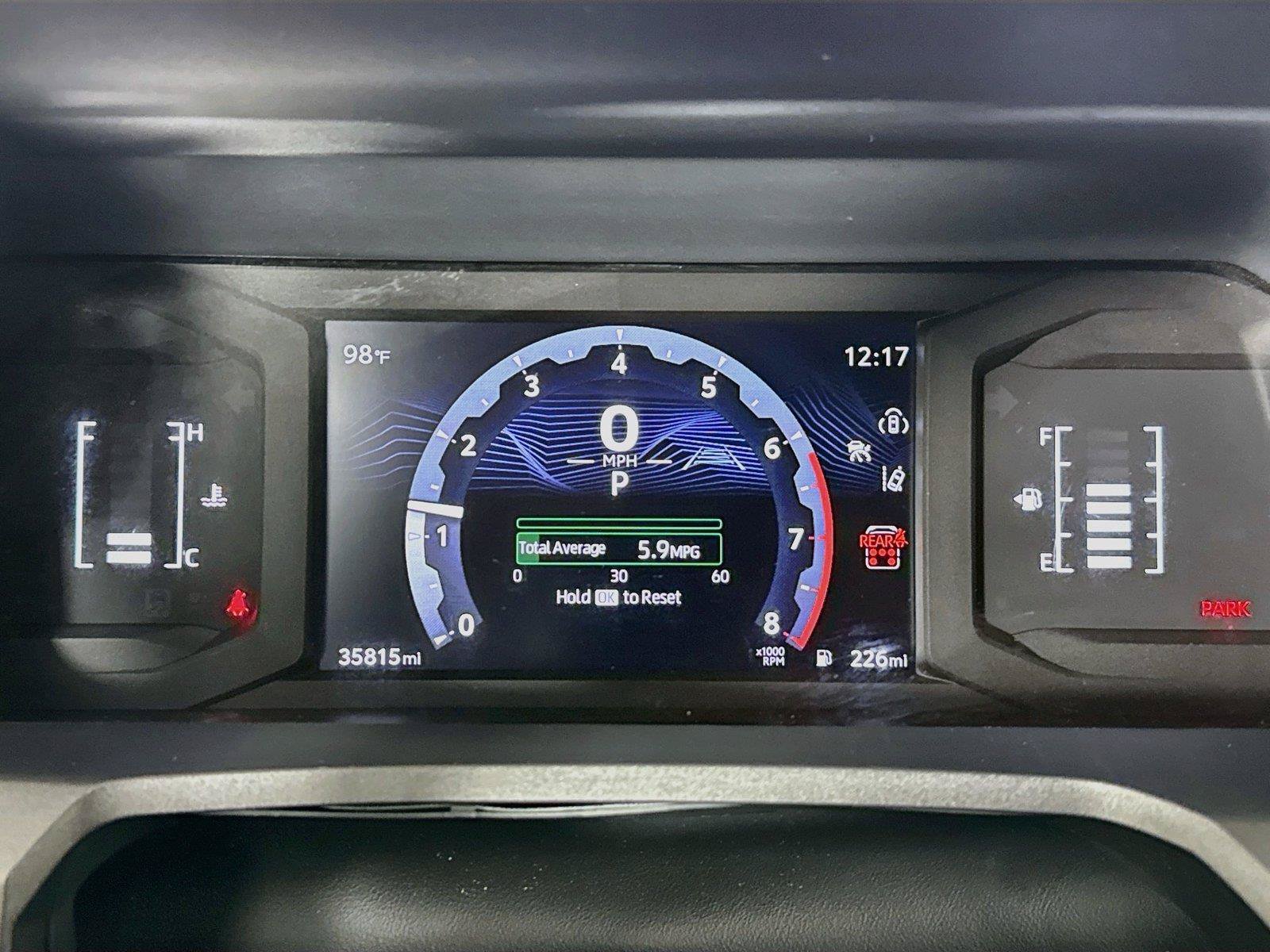 Certified 2025 Toyota 4Runner SR5 AWD/4WD image 20