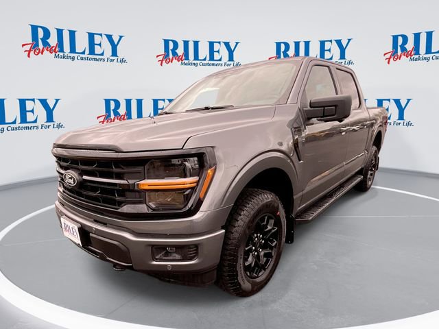 New 2026 Ford F150 XLT w/ Equipment Group 302A MID AWD/4WD image 1