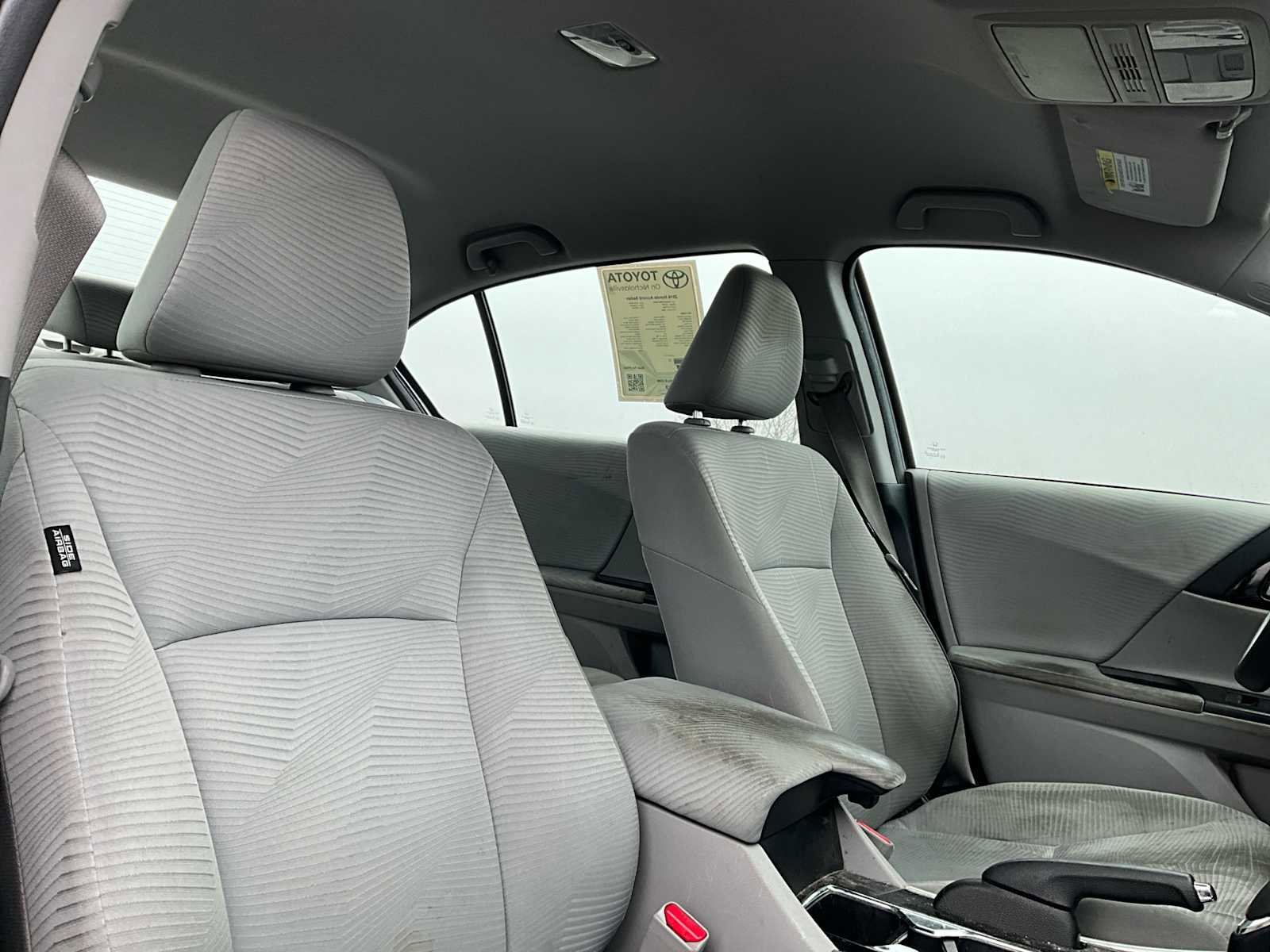 Used 2016 Honda Accord LX image 12