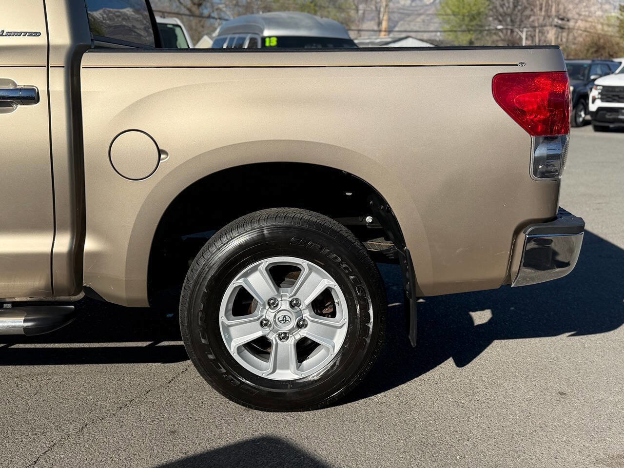 Used 2007 Toyota Tundra Limited AWD/4WD image 33