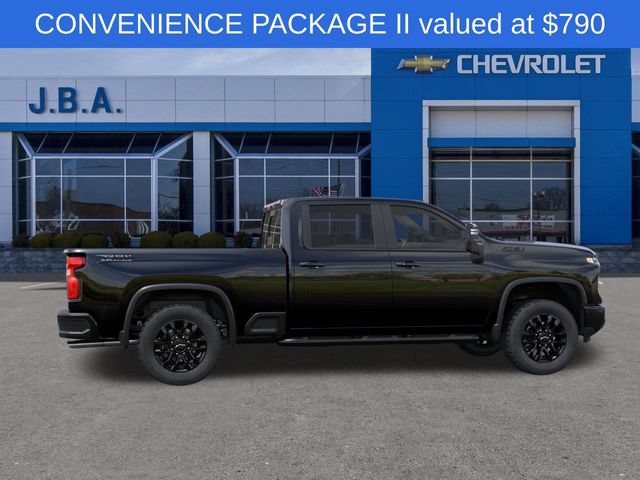 New 2026 Chevrolet Silverado 2500 LT w/ Trail Boss Package AWD/4WD image 7