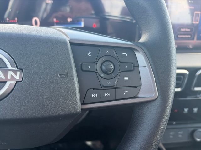 New 2026 Nissan Sentra SV w/ Floor Mat Package image 27