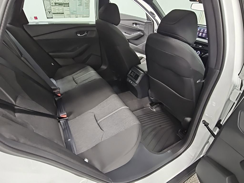 New 2026 Honda Accord Sport image 35
