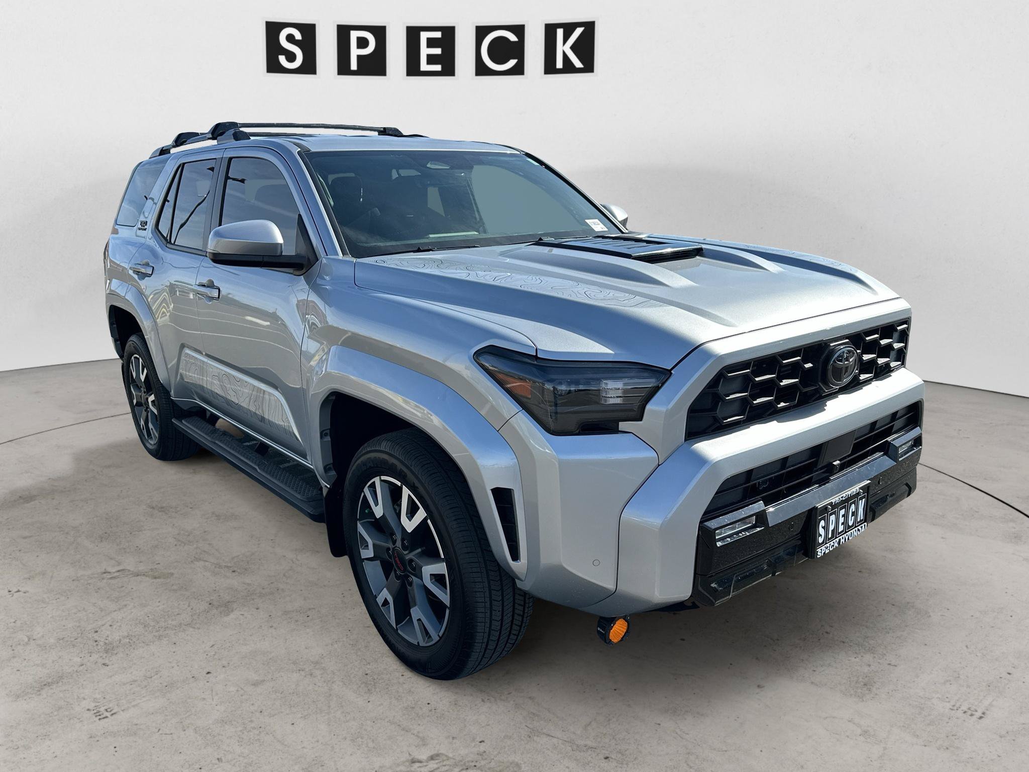 Used 2025 Toyota 4Runner TRD Sport AWD/4WD image 7