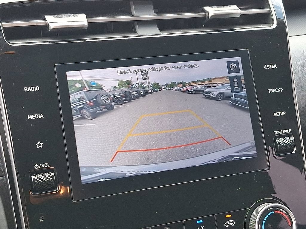 Used 2023 Hyundai Tucson SE AWD/4WD image 18
