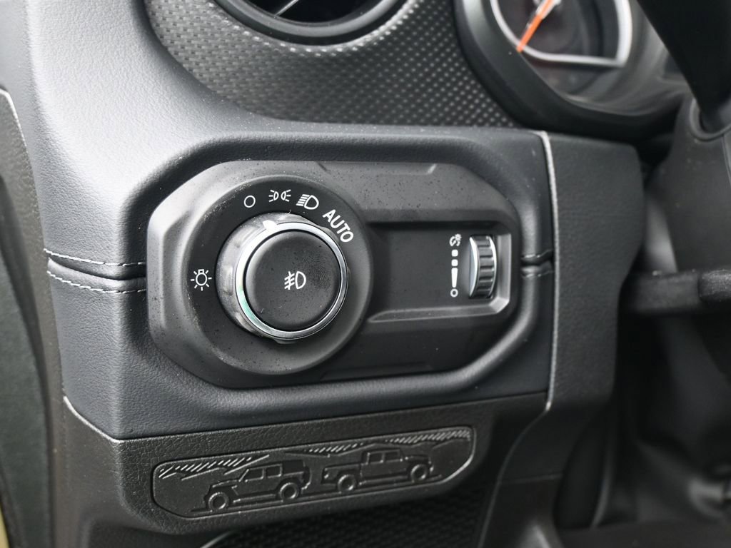 New 2026 Jeep Wrangler Unlimited Rubicon 392 image 15