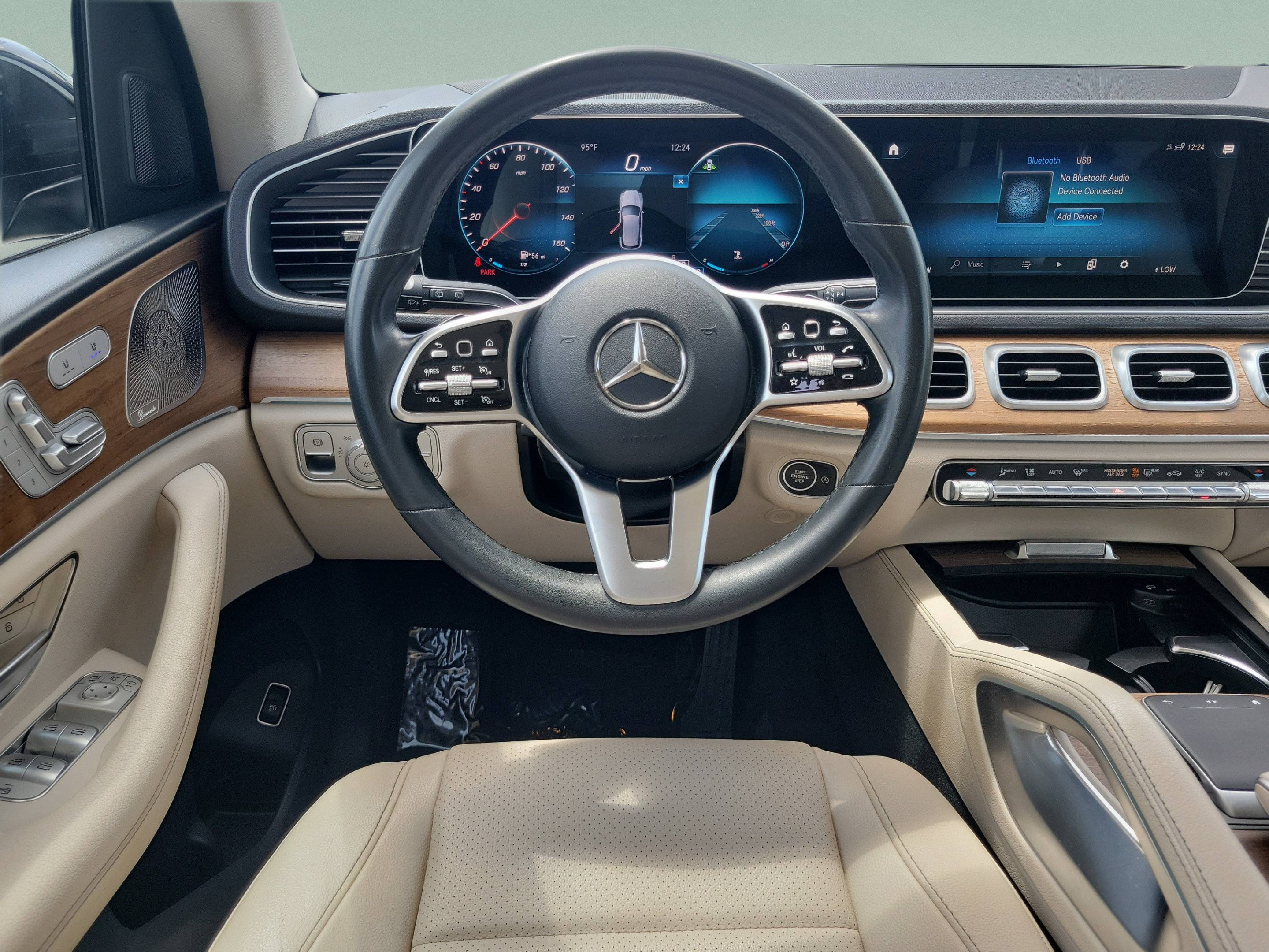 Certified 2022 Mercedes-Benz GLE 350 4MATIC image 9