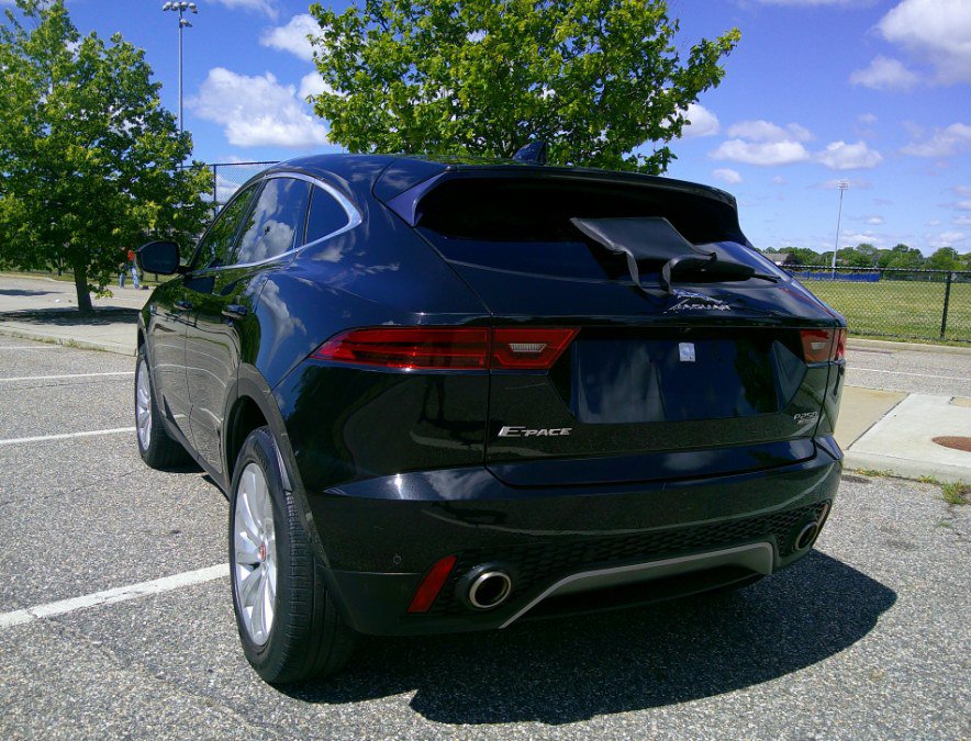 Used 2018 Jaguar E-PACE SE AWD/4WD image 6