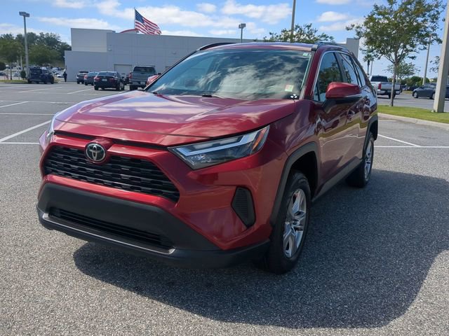 Certified 2023 Toyota RAV4 XLE image 8