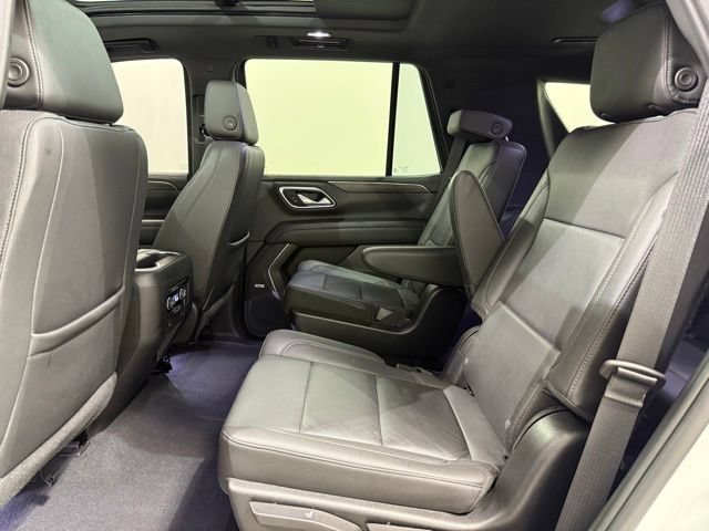 Certified 2022 Chevrolet Tahoe LT w/ Luxury Package AWD/4WD image 27