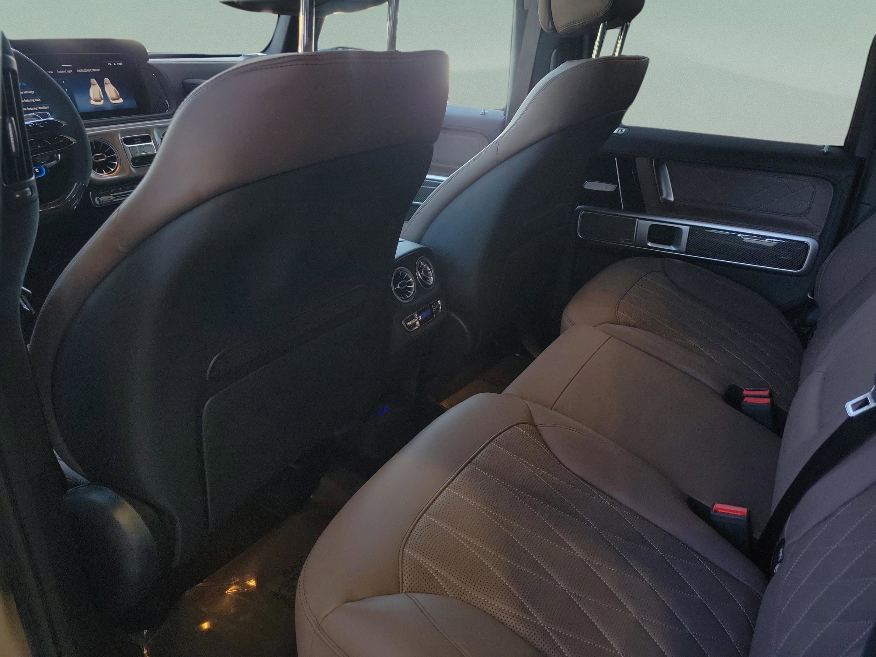 New 2026 Mercedes-Benz G 63 AMG 4MATIC image 11