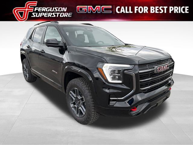 New 2026 GMC Terrain AT4 w/ Convenience Package III AWD/4WD image 1