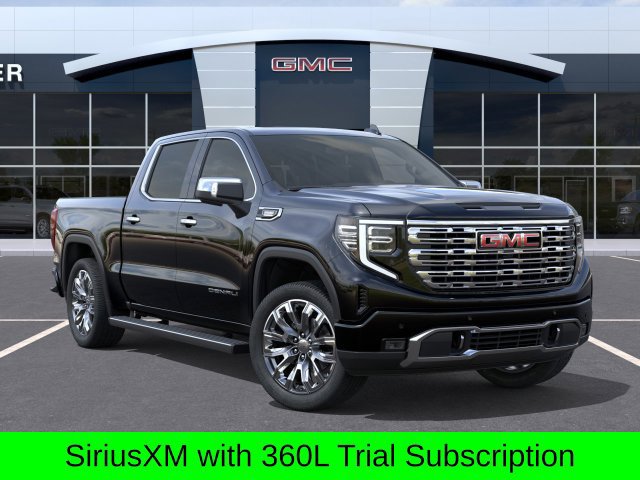 New 2026 GMC Sierra 1500 Denali AWD/4WD image 8