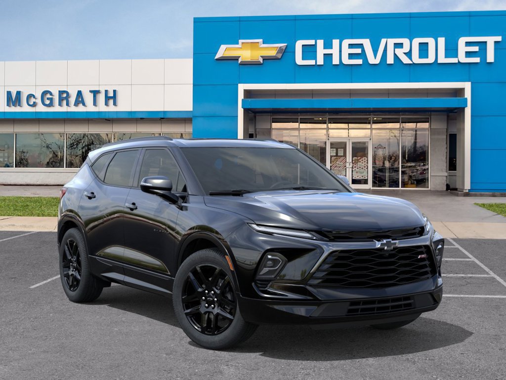New 2026 Chevrolet Blazer RS AWD/4WD image 9