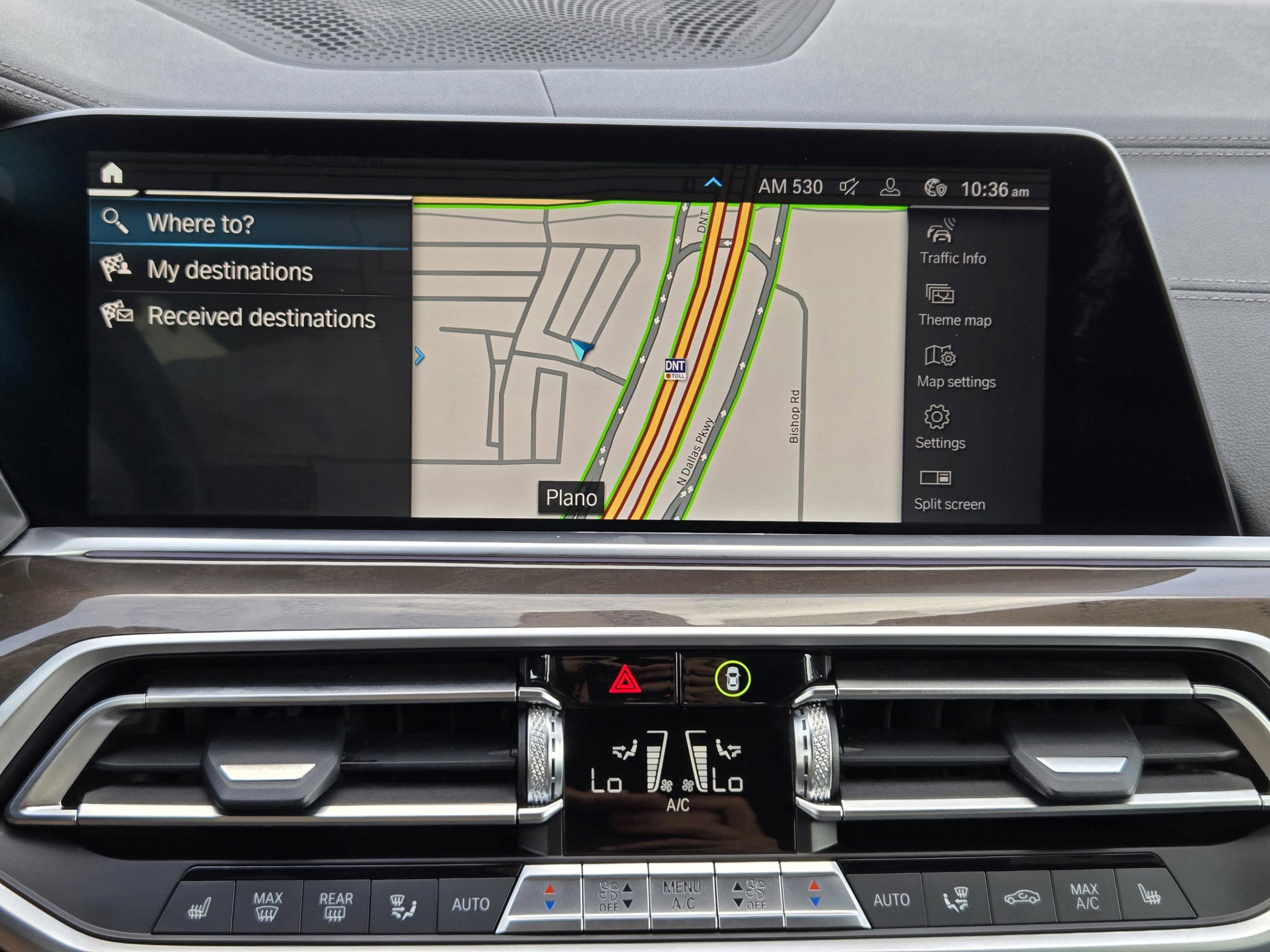 Used 2023 BMW X5 xDrive45e image 11