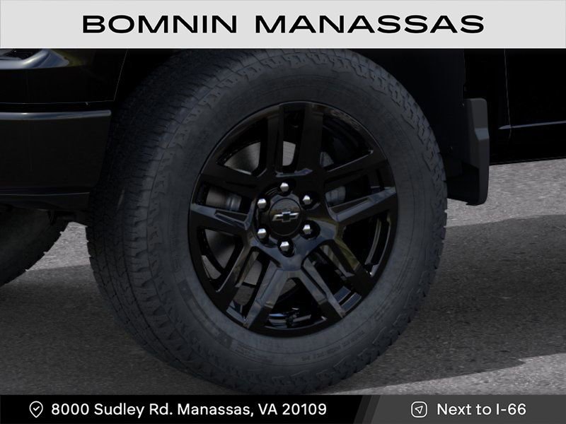 New 2026 Chevrolet Silverado 1500 LT Trail Boss image 9