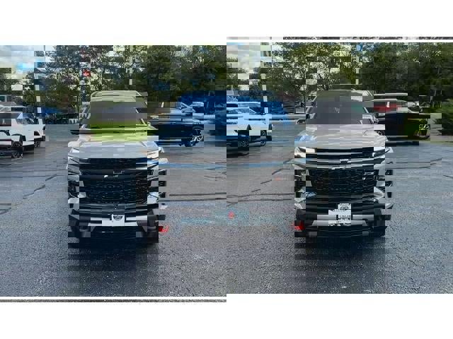 New 2026 Chevrolet Traverse Z71 w/ Driver Confidence Package image 3