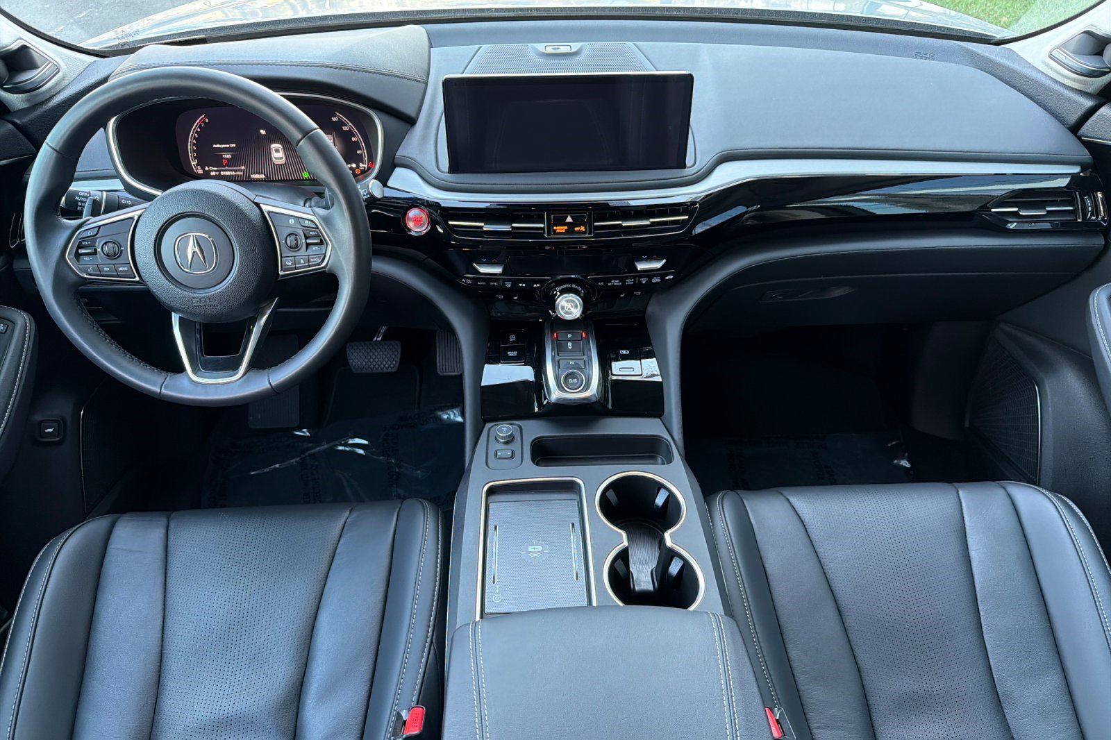 Certified 2025 Acura MDX SH-AWD w/ Technology Package image 17