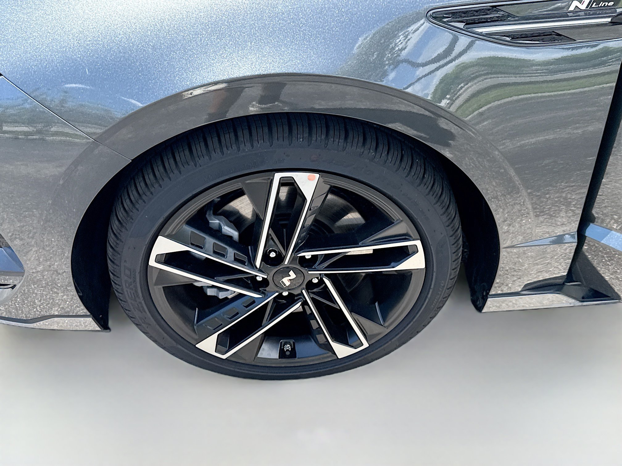 New 2026 Hyundai Sonata N Line FWD image 24