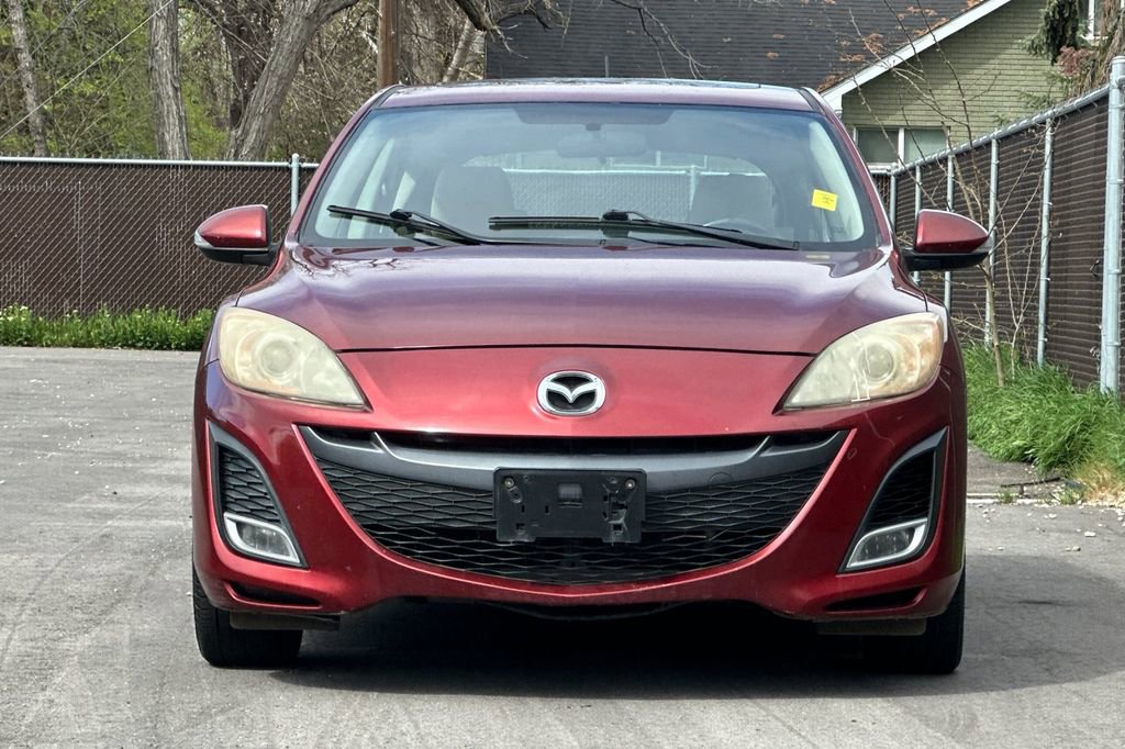 Used 2010 MAZDA MAZDA3 s Sport FWD image 9