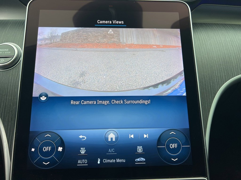 Used 2023 Mercedes-Benz C 300 4MATIC Sedan image 21